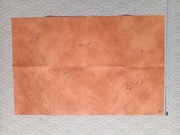 Mata do gry, dwustronna papierowa plansza do gry science fiction (7)