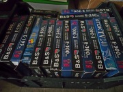 Kasety vhs mix szt.51