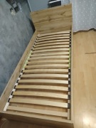 Łóżko dąb Sonoma 90/200