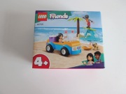 Nowe klocki Lego Friends 4+ 41725 Zabawa z łazikiem