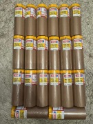 TESA EASY COVER Papier z taśmą malarską maskujący zabezpieczający 25mx0,3m