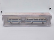 Brekina 58274 Jelcz 043 i przyczepa P-01 1:87 H0