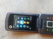 motorola gleam telefon z klapką 