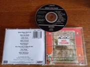 AC/DC - High Voltage wersja australijska