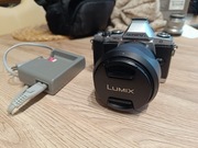 Olympus OM-D E-M5 Mark I + Panasonic Lumix G 12-60 F3.5-5.6