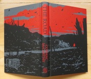 Cormac McCarthy - The Road Droga - The Folio Society
