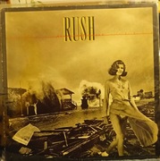 RUSH - PERMAMENT WAVES, rok 1980