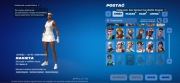 Konto fortnite 426 skinów 
