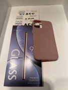 4 x ekran + 1 x etui do iPhone 12 mini