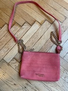 Mała torebka TRUSSARDI JEANS w kolorze łososiowym