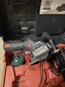 szlifierka kątowa 12V z akumulatorem2,5Ah+ładowarka6A PARKSIDE PERFORMANCE 