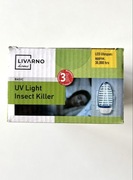 NOWA Lampa owadobójcza UV do gniazdka