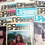 Na Przełaj magazyn dla młodych harcerze  zest tygodników  harcerze muzyka 