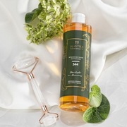 Olejek Do Mycia Ciała Wygładzający - Zapachowy- Glantier- 544 - 400 ml