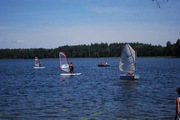 PRACA _Instruktor Żeglarstwa, Windsurfingu _ 350–400 zł/dzień.