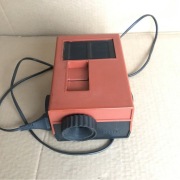 Rzutnik projektor bajek przeźroczy Ania. ŁZK Prexer B9 Bajki