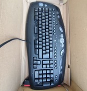 Klawiatura przewodowa Logitech Y-BN52