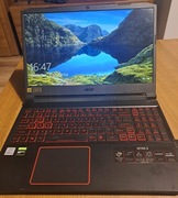 Laptop Gamingowy ACER Nitro 5! Stan BDB plus Gratis!
