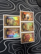 5 kart All action hero Topps 2026