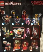 2 x Figurka LEGO Dungeons & Dragons