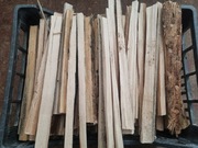 Drewniana rozpałka, ręcznie robiona z drzewa iglastego 5kg
