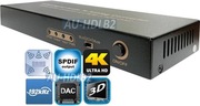 Dekoder dźwięku HDMI LPCM 7.1 PCM 2CH na analogowy dźwięk przestrzenny 4K