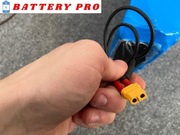 Bateria rower elektryczny Samsung 17.4 Ah 48V