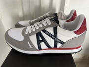 Męskie buty ARMANI EXCHANGE SNEAKER rozmiar 43