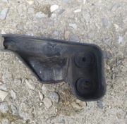 Audi A3 8P ślizg zderzaka lewy tył 8P3807329