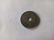 VIII/27 BRITISH WEST AFRICA 1 PENNY 1947