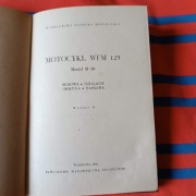 Instrukcja obsługi WFM M06 1958