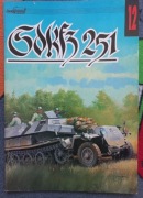 Sdkfz 251. Wydanie 1994.