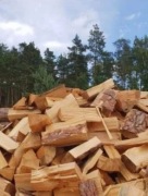 Drewno opałowe Liściaste/Iglaste w dobrej cenie 