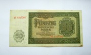 50 Marek 1948 r. Niemcy