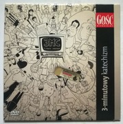 DVD 3-minutowy katechizm Kościoła Katolickiego