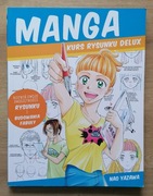 Manga kurs rysowania Delux Nao Yazawa