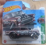 Hot Wheels '55 CHEVY BELAIR GASSER 63/250