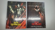 Spawn – „King Spawn” tom 1-2 | Okłdka limitowana B