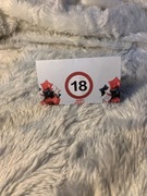 Winietki na 18 urodziny okolicznościowe