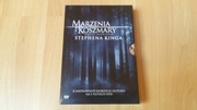 MARZENIA I KOSZMARY Stephen King BOX 3 x DVD napisy PL, - BDB stan Horror