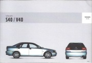 Instrukcja Volvo S40 V40 1999-2004 polska