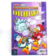 Gigant Poleca Tom 16 XVI Kosmiczna Draka