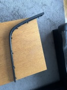 BMW E39 M-PAKIET LISTWA ZDERZAKA LEWA PRZEDNIA NOWA