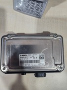 Moduł kamery przedniej Audi A7 4G jednostka sterująca 4G0 907 107 B Bosch