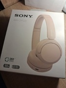 Słuchawki SONY WH-CH520 