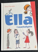Ella i szantażysta Timo Parvela