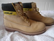 Buty robocze  trackingowe Caterpillar rozmiar 45