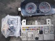 Volvo S40 V50 2.4i sterownik silnika zestaw startowy Warszawa 