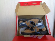 Sandałki chłopięce 29,skóra naturalna