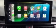 Aktywacja PhoneApps CarPlay/AndroidAuto Audi MIB3 MHI3 Oleśnica